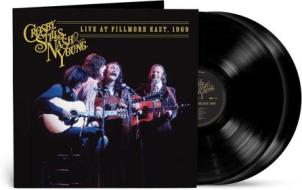 Live at fillmore east, 1969 (Vinile)