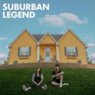 Suburban legend (yellow vinyl) (Vinile)