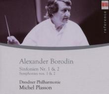Borodin:sinfonien nr.1&2