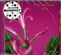 Pop ambient 2014     cd