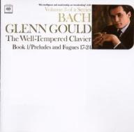 Bach: clavicembalo ben temperato libro 1 vol.3-bwv 862-869