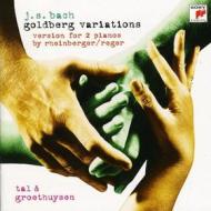 Bach- variazioni goldberg