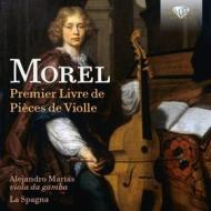 Premier livre de pieces de violle