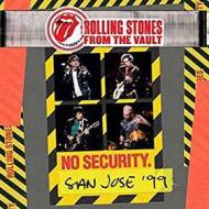 From the vault: no security san jose '99 (2cd+dvd)