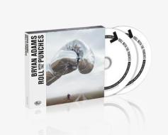 Roll with the punches (deluxe cd)
