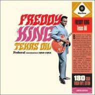 Texas oil (federal recordings 1960-1962) (Vinile)