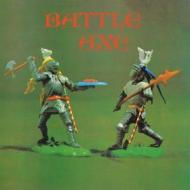 Battle axe (180 gr. vinyl orange limited edt.) (Vinile)