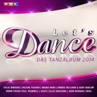 Let's dance: das tanzalbum 2014