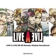 Live a live hd-2d remake original soundtrack