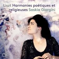 Liszt harmonies poétiques et religieuse