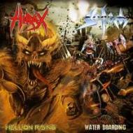 Waterboarding. Hellion rising (Vinile)