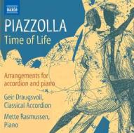 Time for life (musica per accordion e pianoforte)