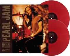 Completely unplugged (red vinyl) (Vinile)