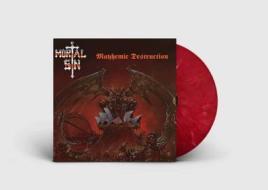 Mayhemic destruction (vinyl opaque) (Vinile)