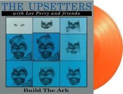 Build the ark (180 gr. vinyl orange limited edt.) (Vinile)