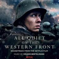 All quiet on the western front (180 gr. vinyl smoke limited edt.) (Vinile)