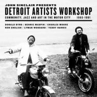 John sinclair presents detroit artists workshop (Vinile)