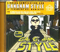 Gangnam style compilation