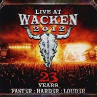 Live at wacken 2012