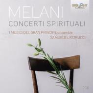 Concerti spirituali op.3