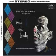 Sings for only the lonely (Vinile)