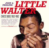 Just a feeling - chess sides 1952-1962