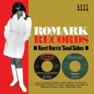Romark records - kent harris  soul sides