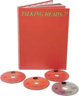 Talking heads: 77 (3cd + br limited edition)