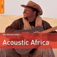 Rough guide to acoustic africa