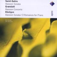 Sonate per fagotto-bassoon sonatas