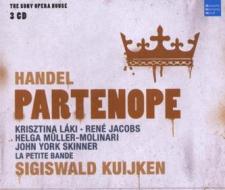 Handel: partenope (sony opera house)