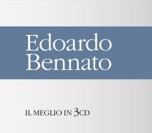 Edoardo Bennato - il meglio in 3 cd