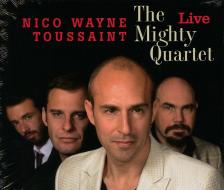 The mighty quartet live