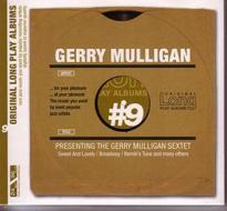Presenting the gerry mulligan sextet