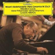 Mozart: piano concertos nos.20 & 21 (shm-cd/reissued:uccg-4614)