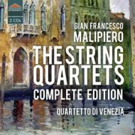 The string quartets - complete edition
