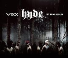 Hyde (1st mini album)