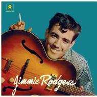 Jimmie rodgers (the debut album) [lp] (Vinile)