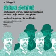 Early pianoworks vol.3 (Vinile)