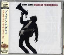 Waking up the neighbours (low price/shm-cd)