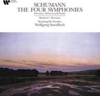 Schumann symphonies nos.1-4 (Vinile)