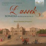 Sonatas op.35 & op.69 no.3, vol. 10