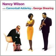 With cannonball adderley & george shearing