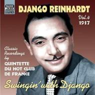 Swingin' with django, vol.4, classi