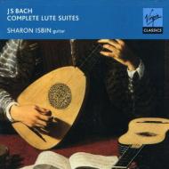 J.s. bach: complete lute suites