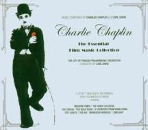 Charlie chaplin-the essential film