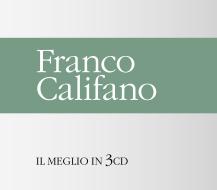 Franco Califano - il meglio in 3 cd