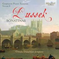 Complete piano sonatas vol.8 - sonatinas opp.20 & 32