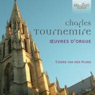 Complete organ music - oevres d orgue