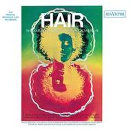 Hair (original broadway cast) (180 gr. vinyl black + booklet 8 pag.) (Vinile)